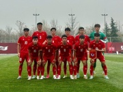 Trực tiếp bóng đá U23 Việt Nam - U23 Thái Lan: Quyết thắng kình địch (CFA Team China)