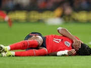 Arsenal nhận tin dữ: Madueke chấn thương phải nẹp đầu gối, Arteta nín thở