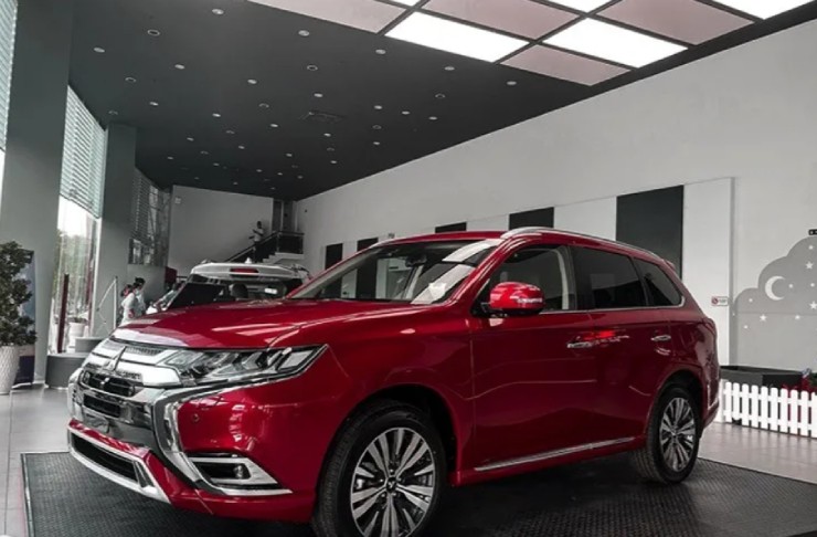 Mitsubishi New Outlander có lợi thế gì nếu đối đầu với Honda CR-V? - 5