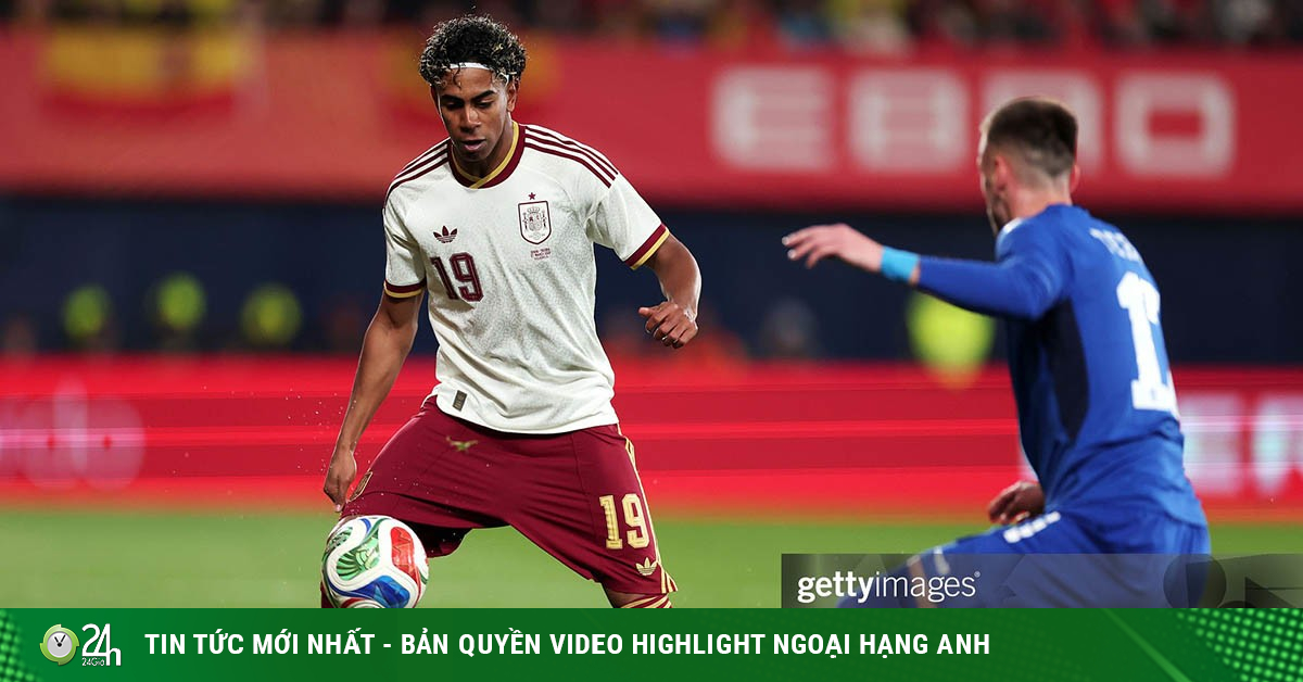 Video bóng đá Tây Ban Nha - Serbia: Sức mạnh "La Roja", Oyarzabal nhảy múa (Giao hữu)