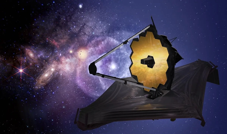 Kính viễn vọng JWST tiếp tục mang về những lời giải cho bí ẩn ngoài không gian.