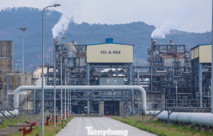 Cận cảnh nhà máy lọc hóa dầu lớn nhất nước - 5