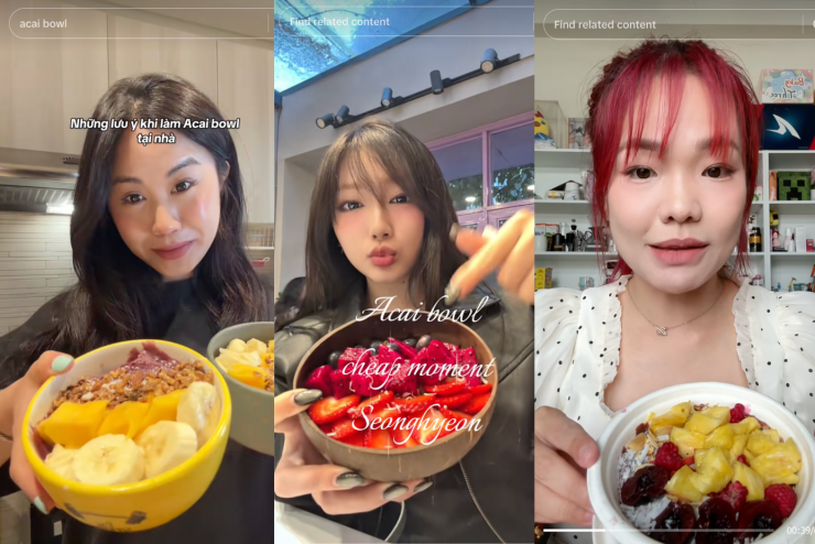 Giới trẻ "đua" nhau thưởng thức món ăn "hot trend" này.