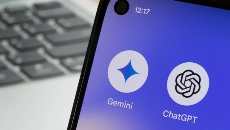 Google đang nỗ lực lôi kéo người dùng ChatGPT sang Gemini