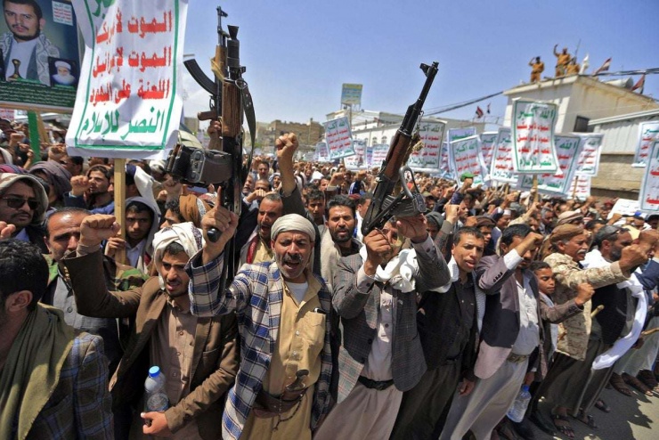 Iran đang "chơi bài theo cách bất đối xứng" khi lực lượng Houthi tham gia xung đột - 1