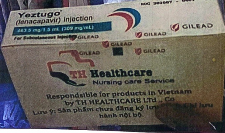 Sở Y tế Thanh Hóa cảnh báo thuốc dự phòng trước phơi nhiễm HIV giả.