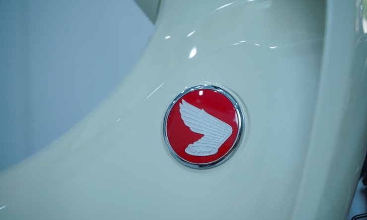 Honda Super Cub 2026 nhập Thái giá hơn 150 triệu đồng - 10