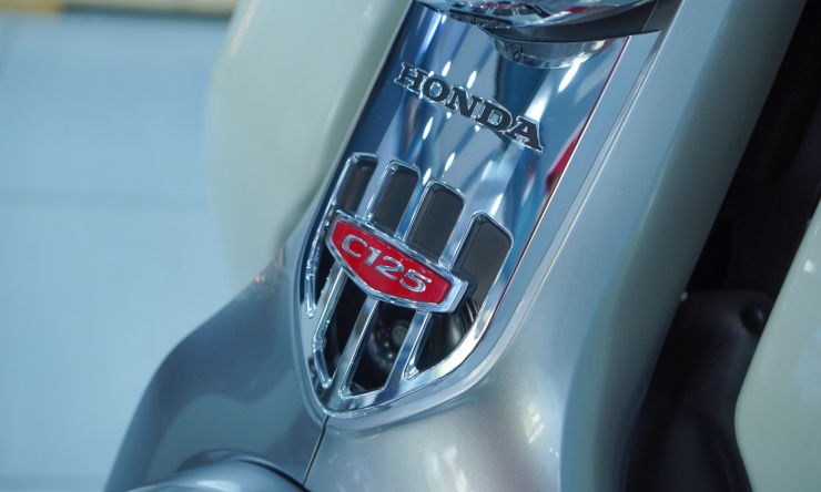 Honda Super Cub 2026 nhập Thái giá hơn 150 triệu đồng - 11