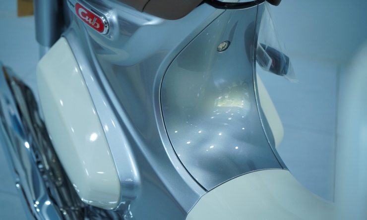 Honda Super Cub 2026 nhập Thái giá hơn 150 triệu đồng - 12