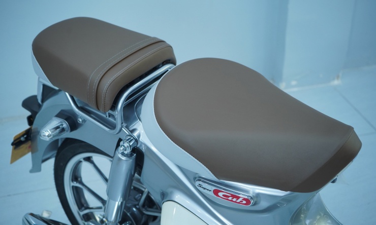 Honda Super Cub 2026 nhập Thái giá hơn 150 triệu đồng - 14