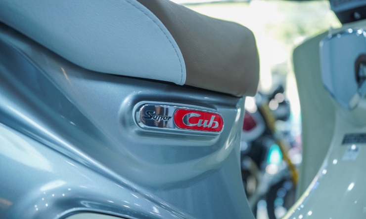 Honda Super Cub 2026 nhập Thái giá hơn 150 triệu đồng - 15