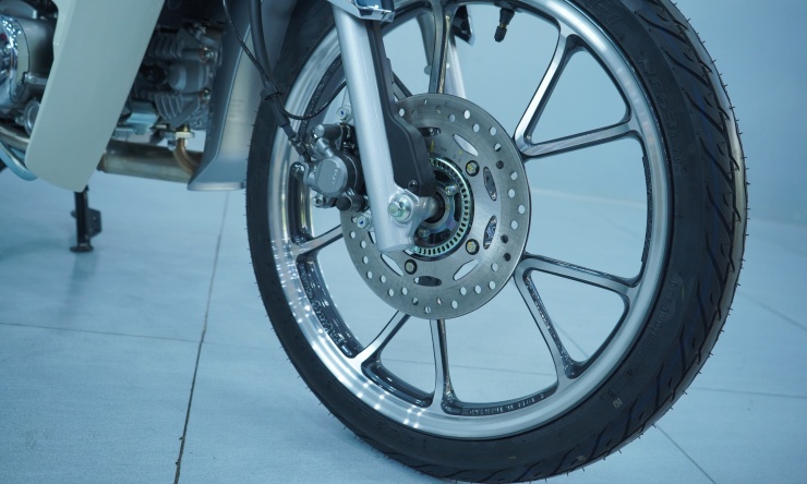 Honda Super Cub 2026 nhập Thái giá hơn 150 triệu đồng - 17