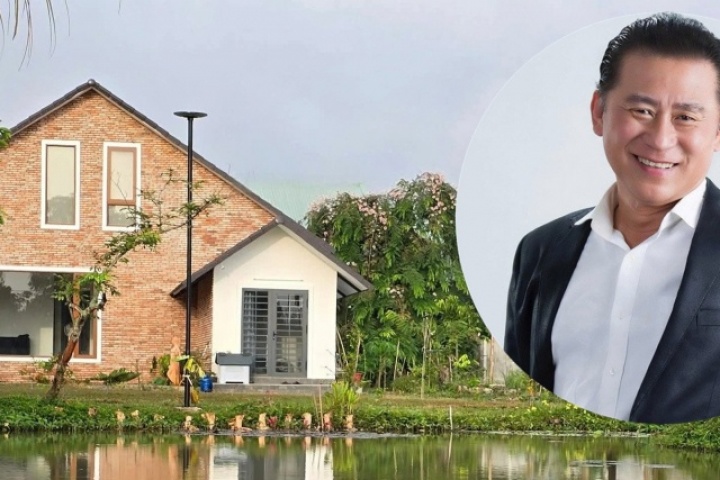 NSND Tạ Minh Tâm tuổi 66 sống an yên, có nhà vườn 3.000m2