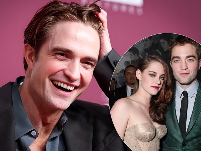 Robert Pattinson bị cho là đá xéo Kristen Stewart