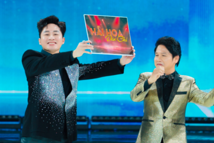 Ca sĩ hát hit tỷ views diễn Táo quân tối nay trên VTV là ai?