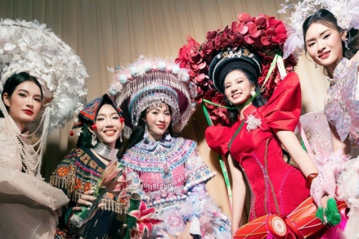 Trực tiếp chung kết Miss World Vietnam 2025