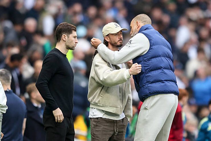 Tottenham gây sốc định chọn cầu thủ trong đội tạm làm HLV trưởng