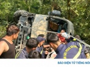 Danh sách nạn nhân vụ xe khách lao xuống vực ở Tam Đảo