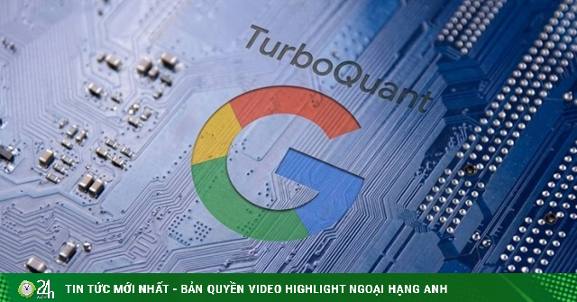 Công nghệ AI mới của Google khiến ngành RAM “toát mồ hôi”