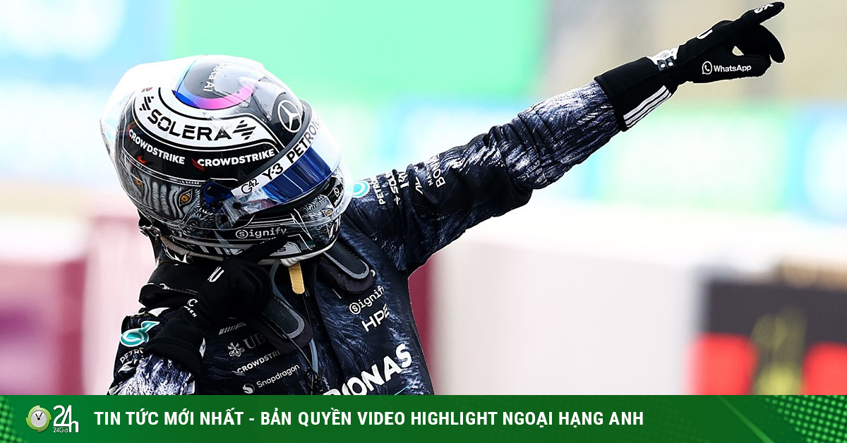 Đua xe F1, Japanese GP: Antonelli thắng chặng thứ hai liên tiếp, phá kỷ lục của Hamilton