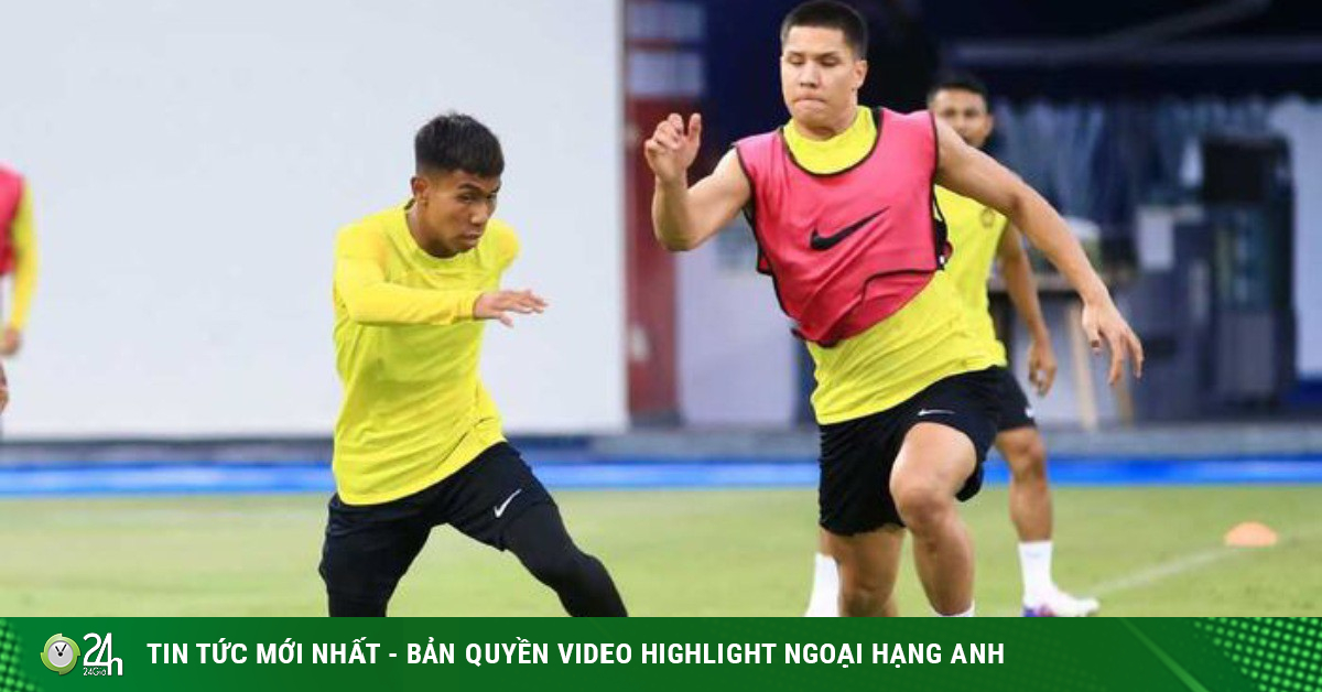 Malaysia đem dàn sao nhập tịch đến Thiên Trường, mơ phá dớp 11 năm không thắng