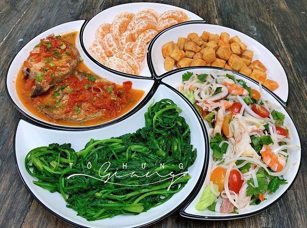 Ăn gì để 'bớt thị phi' trong tháng 2 âm lịch? - 1