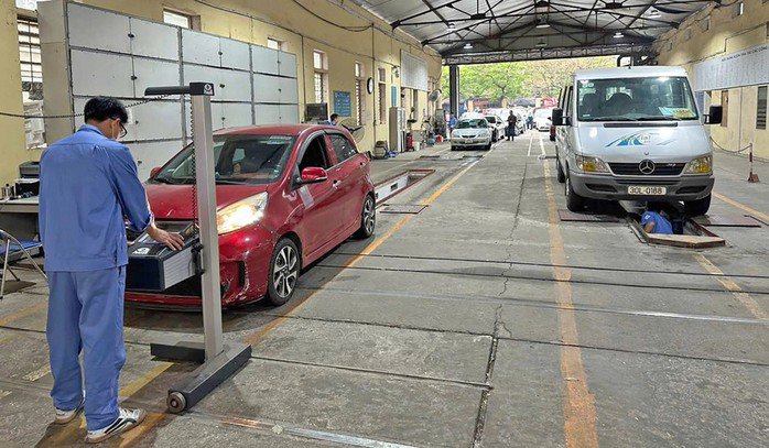 Chủ xe cần tuân thủ khuyến cáo của nhà sản xuất về thời gian sử dụng và thay thế phụ tùng