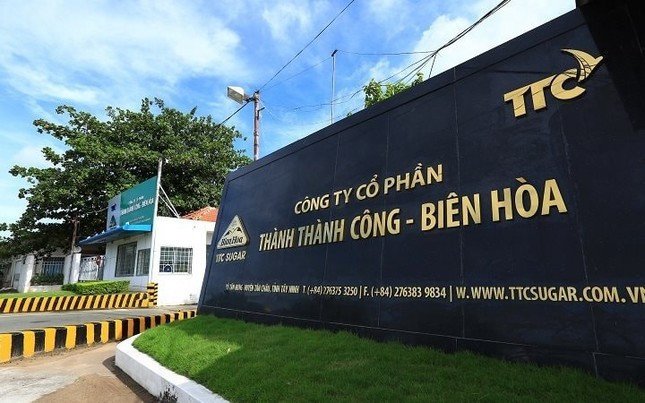 Công ty CP Đầu tư Thành Thành Công đăng ký bán hơn 43,8 triệu cổ phiếu SBT của TTC AgriS.
