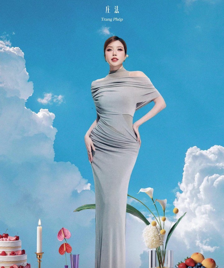 Trang Pháp là nữ ca sĩ tiếp theo tham gia "Đạp gió" sau Chi Pu, Suni Hạ Linh.