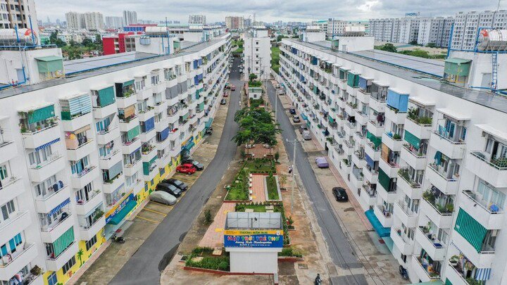 Cần tháo gỡ nhiều nút thắt để nguồn cung nhà ở xã hội tăng lên.