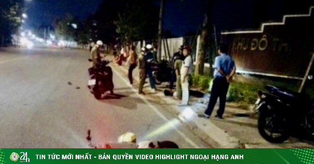 3 công nhân đâm chết đồng nghiệp rồi bỏ trốn