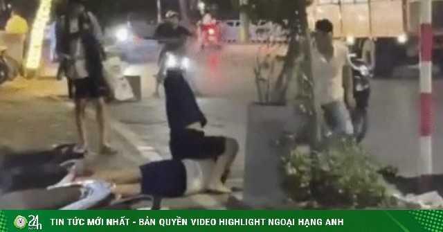 Hà Nội: Điều tra nhóm côn đồ đi ô tô đánh người nhập viện vì bị phản ứng cách lái xe 'ngổ ngáo'