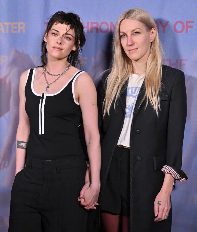 Kristen đã kết hôn với nữ biên kịch Dylan Meyer. Ảnh: FilmMagic