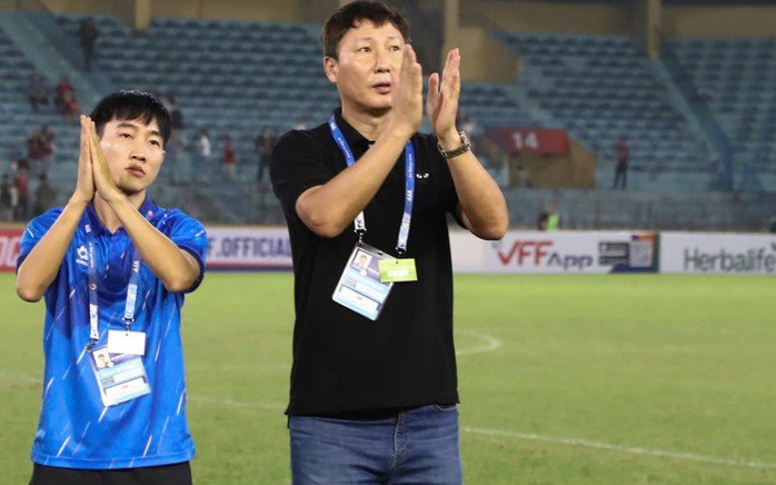 BĐVN lúc này không phải là thay đổi hướng đi, mà là kiên định với con đường đã chọn