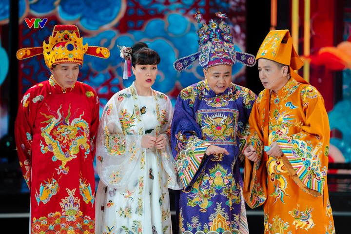 Táo quân có thời lượng khoảng 20 phút, nằm trong tổng thể chương trình "Cuộc hẹn với tháng 3".