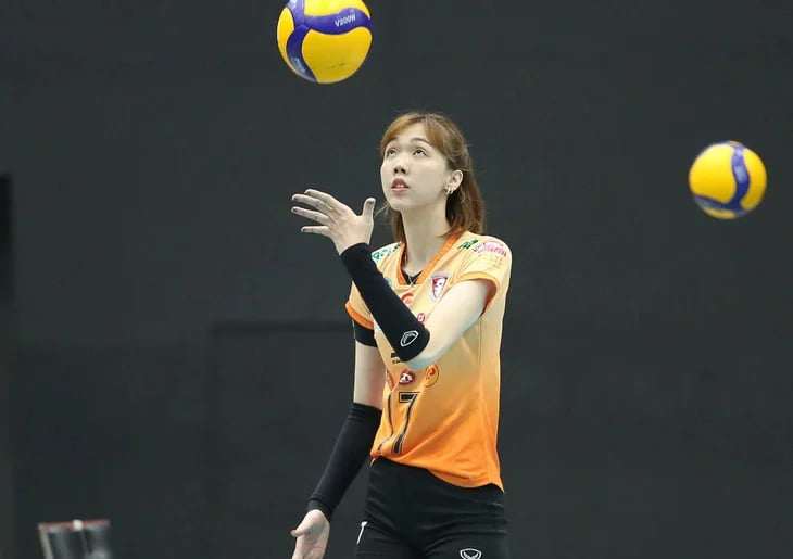 Lý Thị Luyến 1m95: Phụ công nữ cao nhất Việt Nam và chuyện... "yêu" - 3