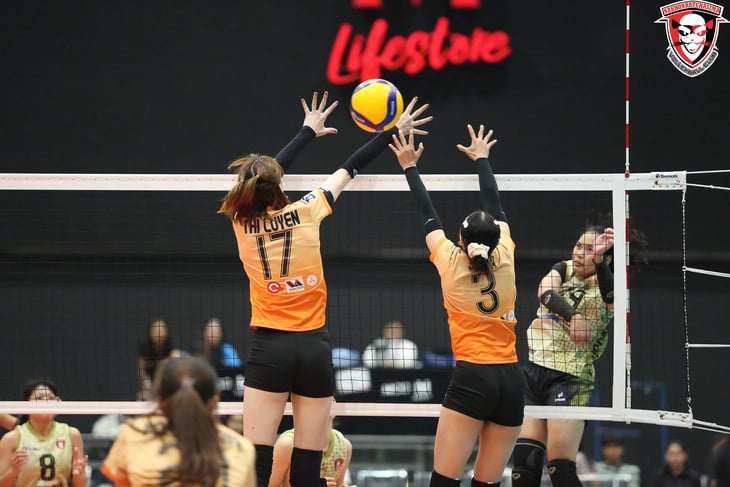 Lý Thị Luyến 1m95: Phụ công nữ cao nhất Việt Nam và chuyện... "yêu" - 4