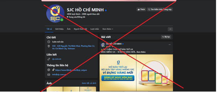 Xuất hiện thủ đoạn lừa mới liên quan vàng miếng SJC, khách hàng hết sức lưu ý - 3