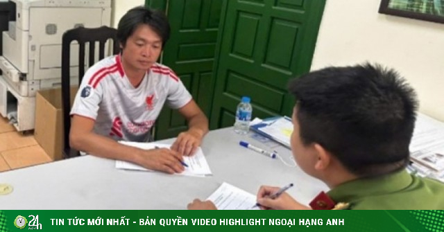 Sau hơn một thập kỷ lẩn trốn, kẻ giết người bất ngờ đầu thú tại Hà Nội