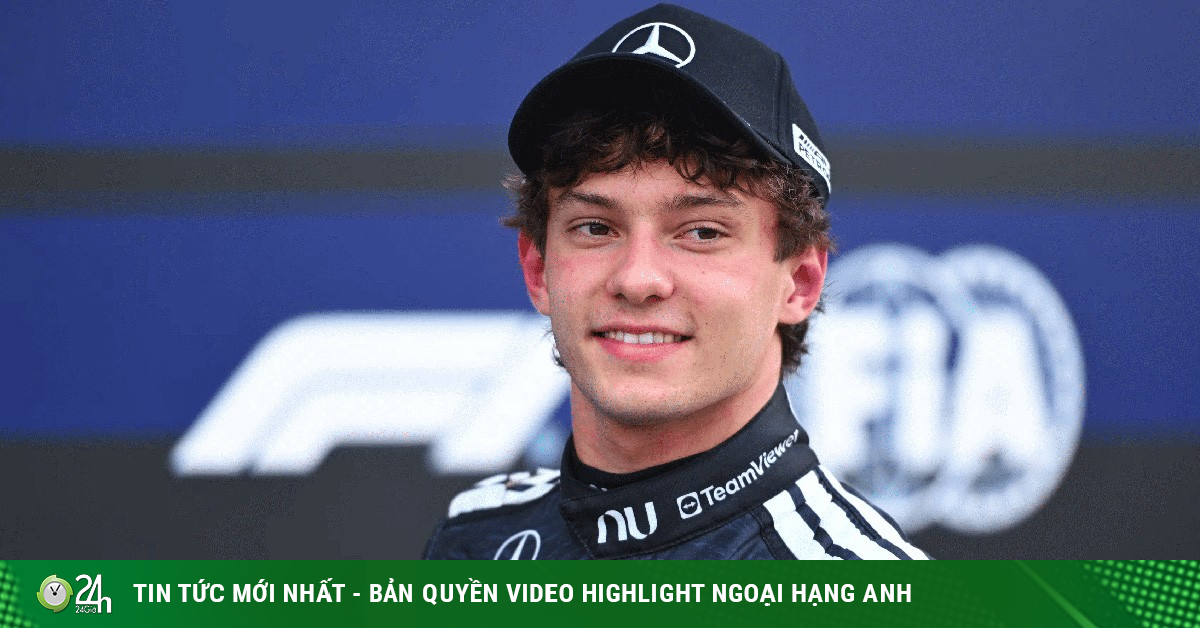 Đua xe F1, Japanese GP: Không thể cản bước Antonelli đoạt pole tại Suzuka