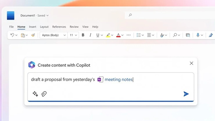 Nhiều tính năng chỉ được Microsoft giới hạn cho dịch vụ Office 365.