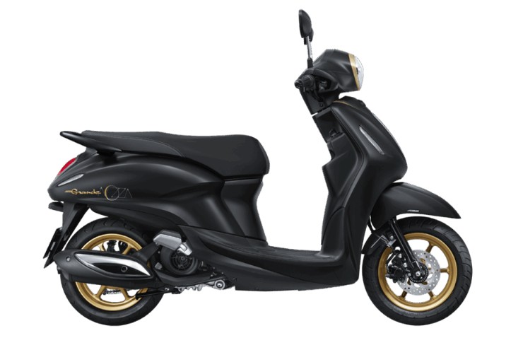 Bảng giá Yamaha Grande tháng 3/2026: Giá đại lý thấp hơn niêm yết - 1