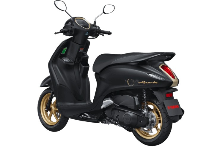 Bảng giá Yamaha Grande tháng 3/2026: Giá đại lý thấp hơn niêm yết - 2