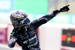 Đua xe F1, Japanese GP: Antonelli thắng chặng thứ hai liên tiếp, phá kỷ lục của Hamilton