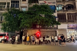 Nam thanh niên ngã tử vong trên núi Bài Thơ ở Quảng Ninh