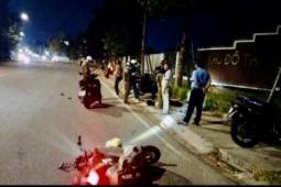 3 công nhân đâm chết đồng nghiệp rồi bỏ trốn