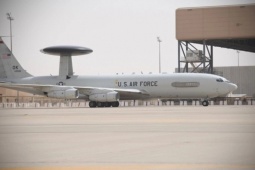 Iran có thể đã đánh hỏng 'máy bay mắt thần' Mỹ