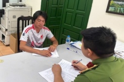 Sau hơn một thập kỷ lẩn trốn, kẻ giết người bất ngờ đầu thú tại Hà Nội