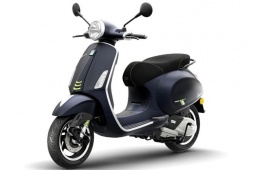 Vespa Sprint S và Primavera S 2026 ra mắt, bổ sung hàng loạt nâng cấp mới