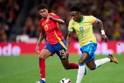 Tin mới nhất bóng đá chiều 29/3: Fan tử vong trước trận giao hữu của ĐT Bồ Đào Nha